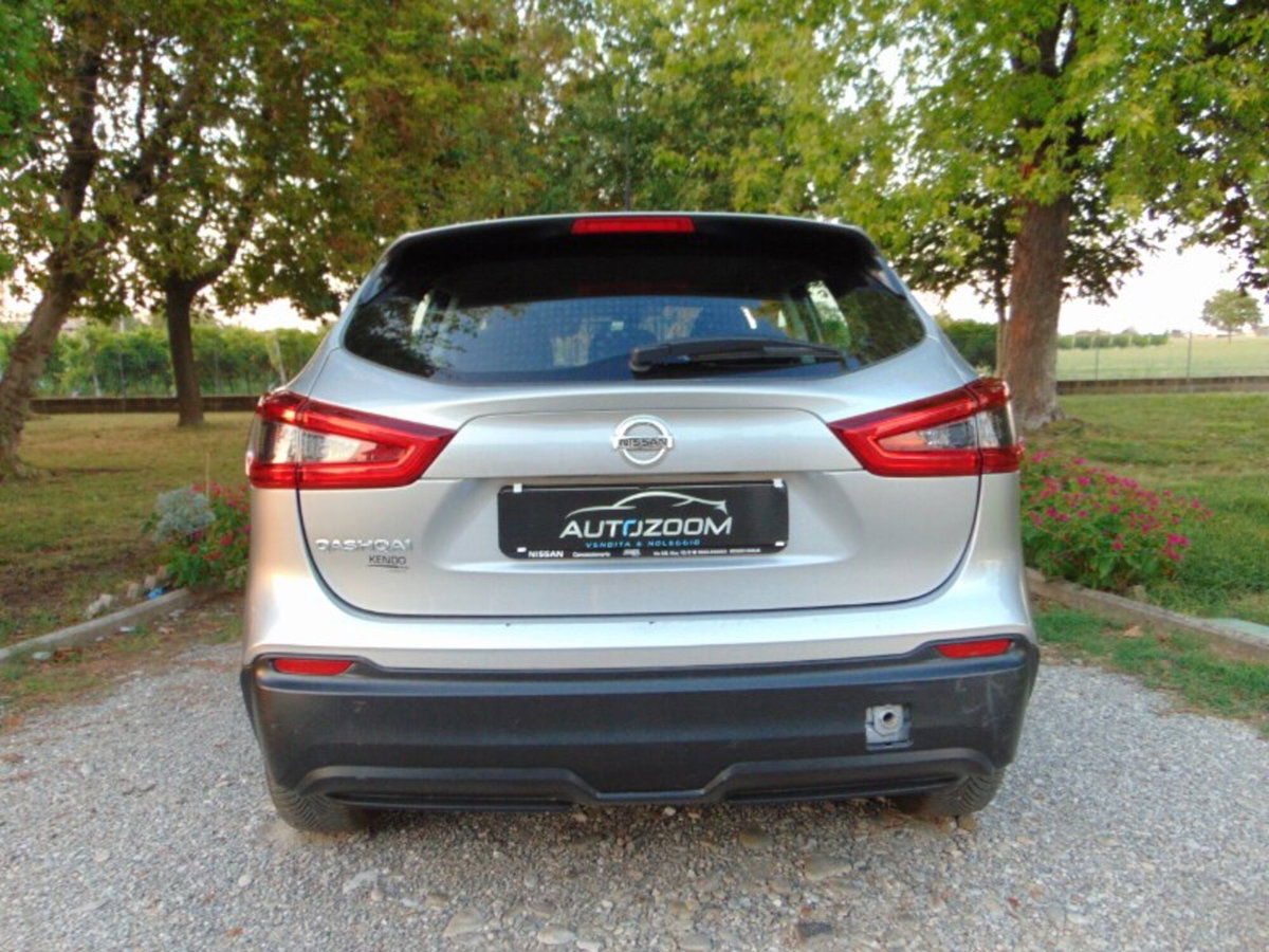 Nissan Qashqai 1.5 dCi Acenta (9)