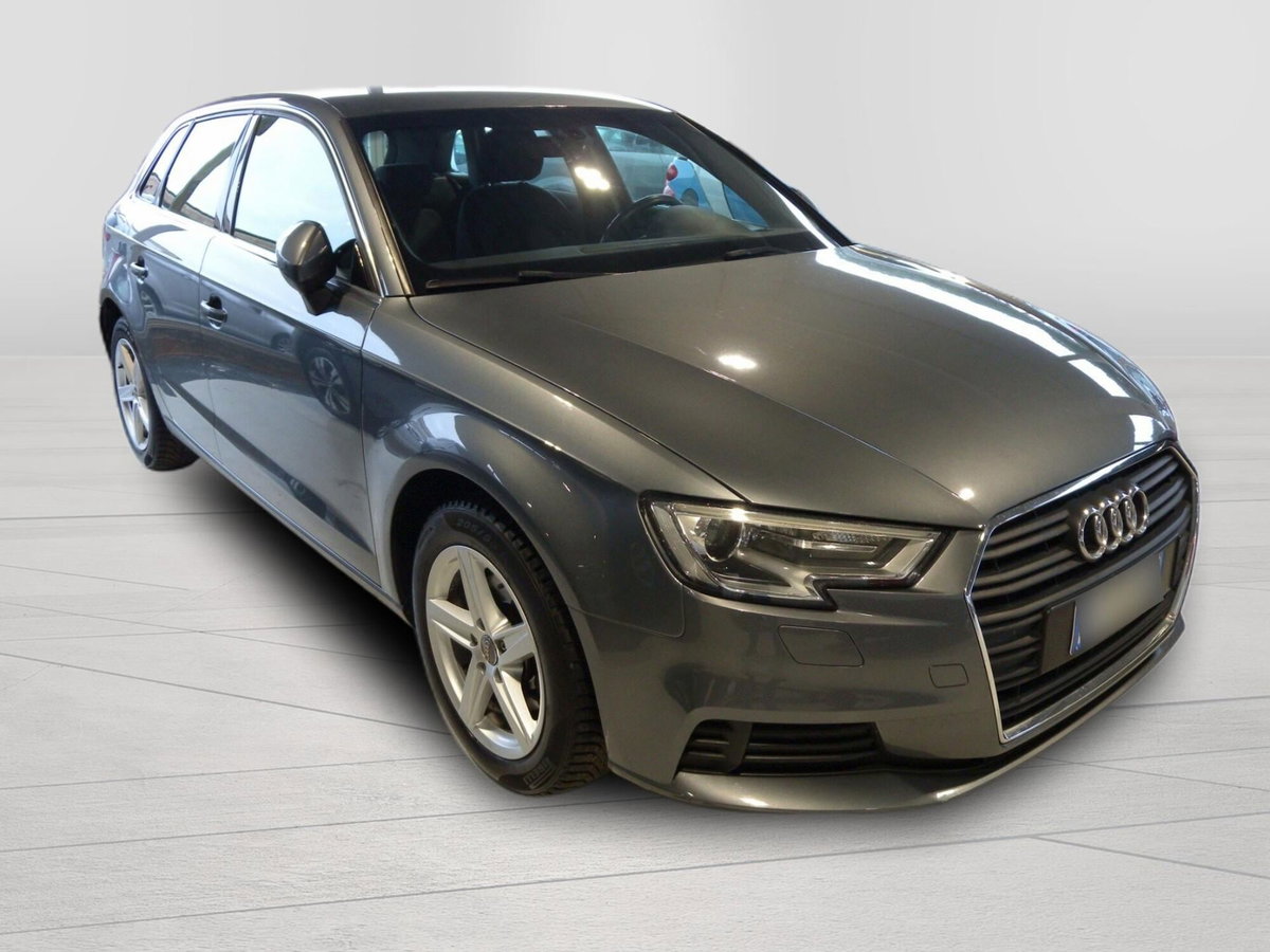 Audi A3 Sportback 2.0 TDI S tronic Business