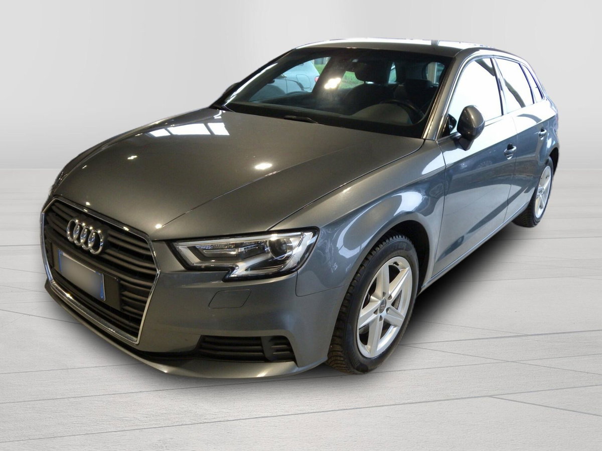 Audi A3 Sportback 2.0 TDI S tronic Business (2)