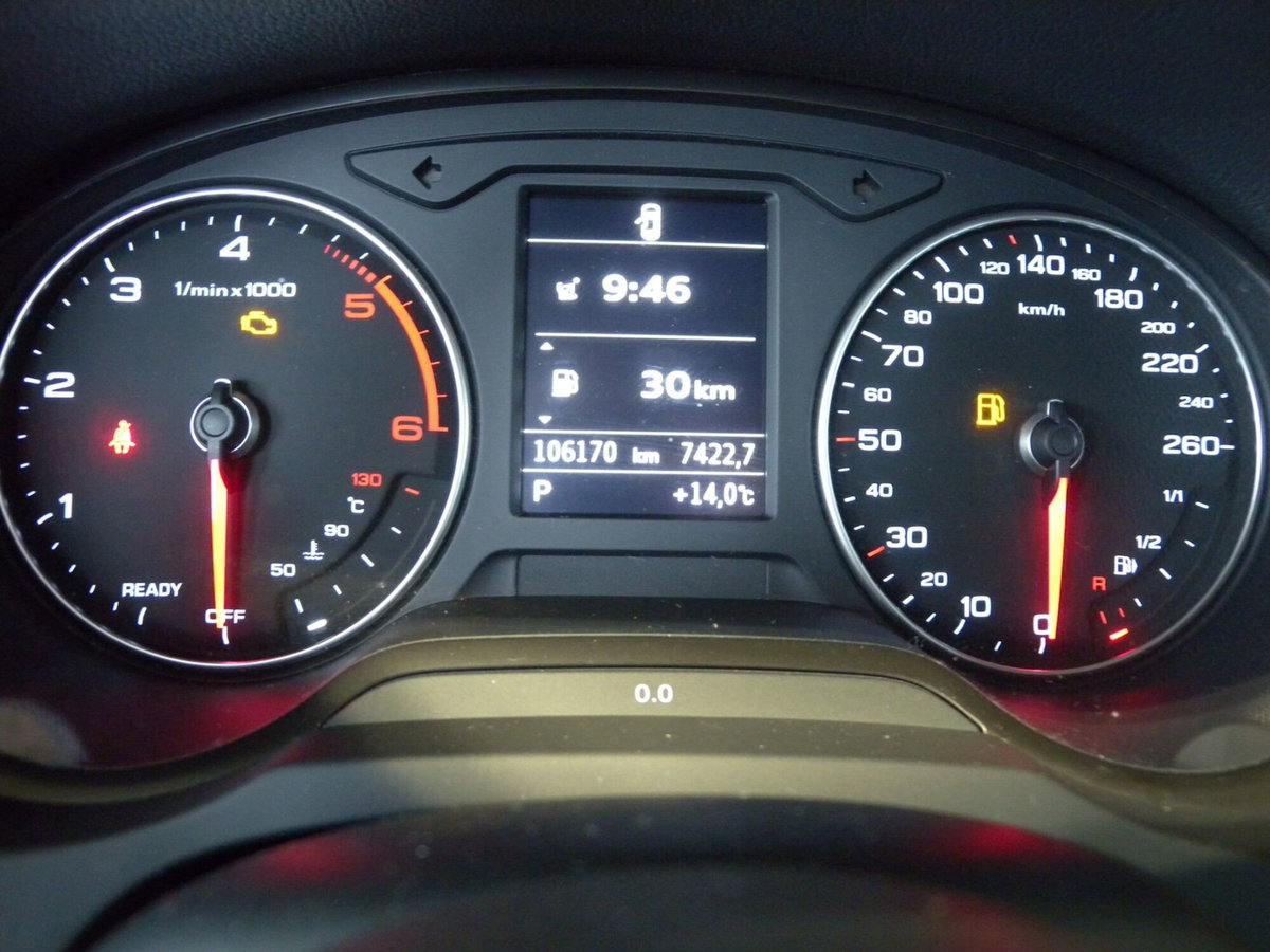 Audi A3 Sportback 2.0 TDI S tronic Business (7)