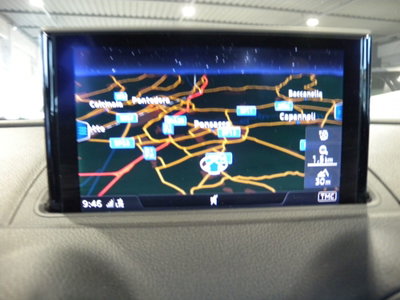 Audi A3 Sportback 2.0 TDI S tronic Business (8)