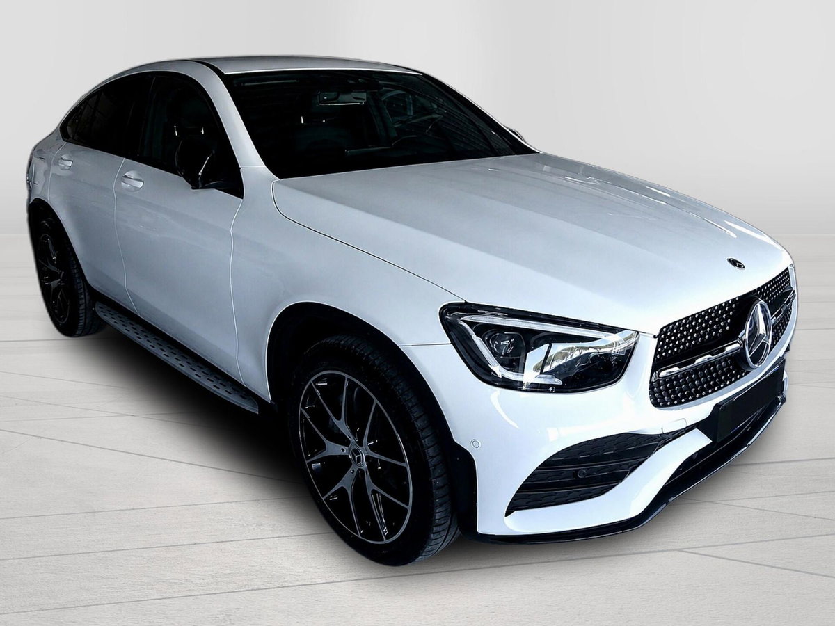 Mercedes-Benz GLC Coupé 220 d 4Matic Coupé Premium