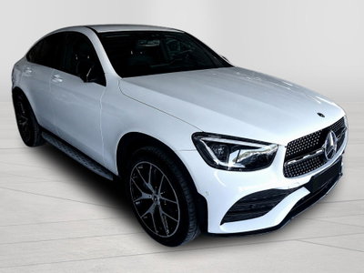 Mercedes-Benz GLC Coupé 220 d 4Matic Coupé Premium usata