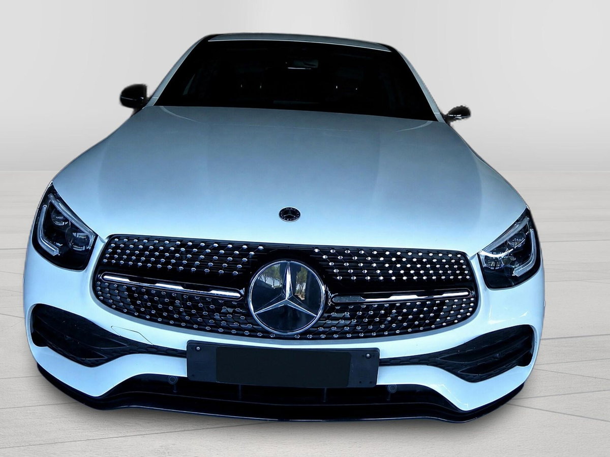 Mercedes-Benz GLC Coupé 220 d 4Matic Coupé Premium (3)