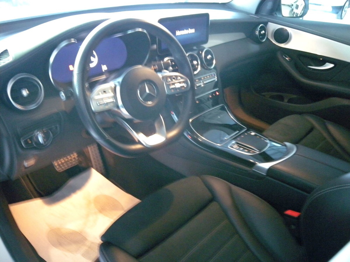 Mercedes-Benz GLC Coupé 220 d 4Matic Coupé Premium (6)