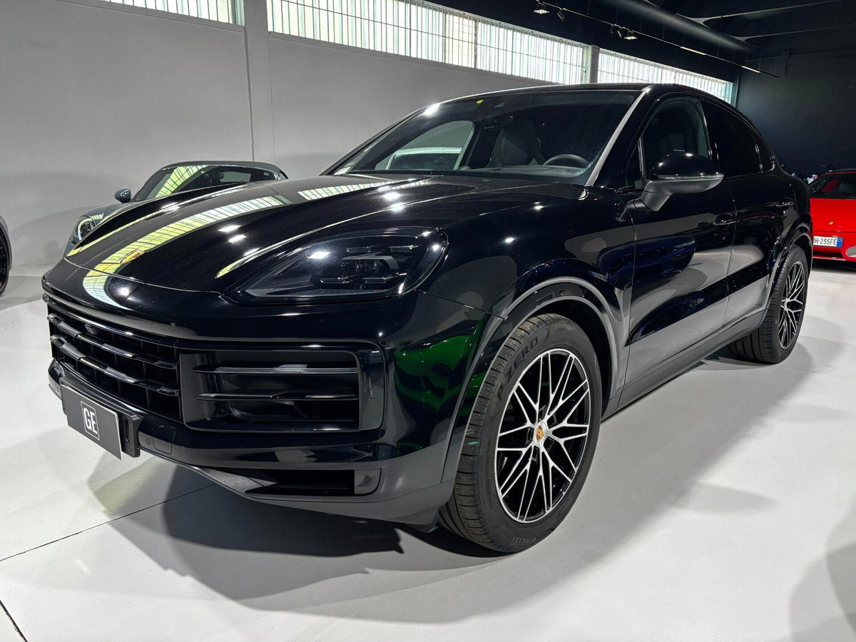 Porsche Cayenne Coupé 3.0 tiptronic