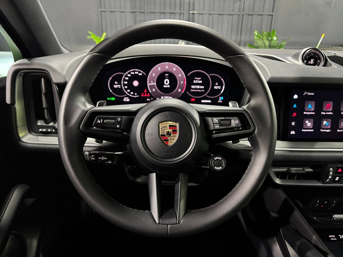 Porsche Cayenne Coupé 3.0 tiptronic (11)