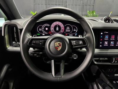 Porsche Cayenne Coupé 3.0 tiptronic (11)
