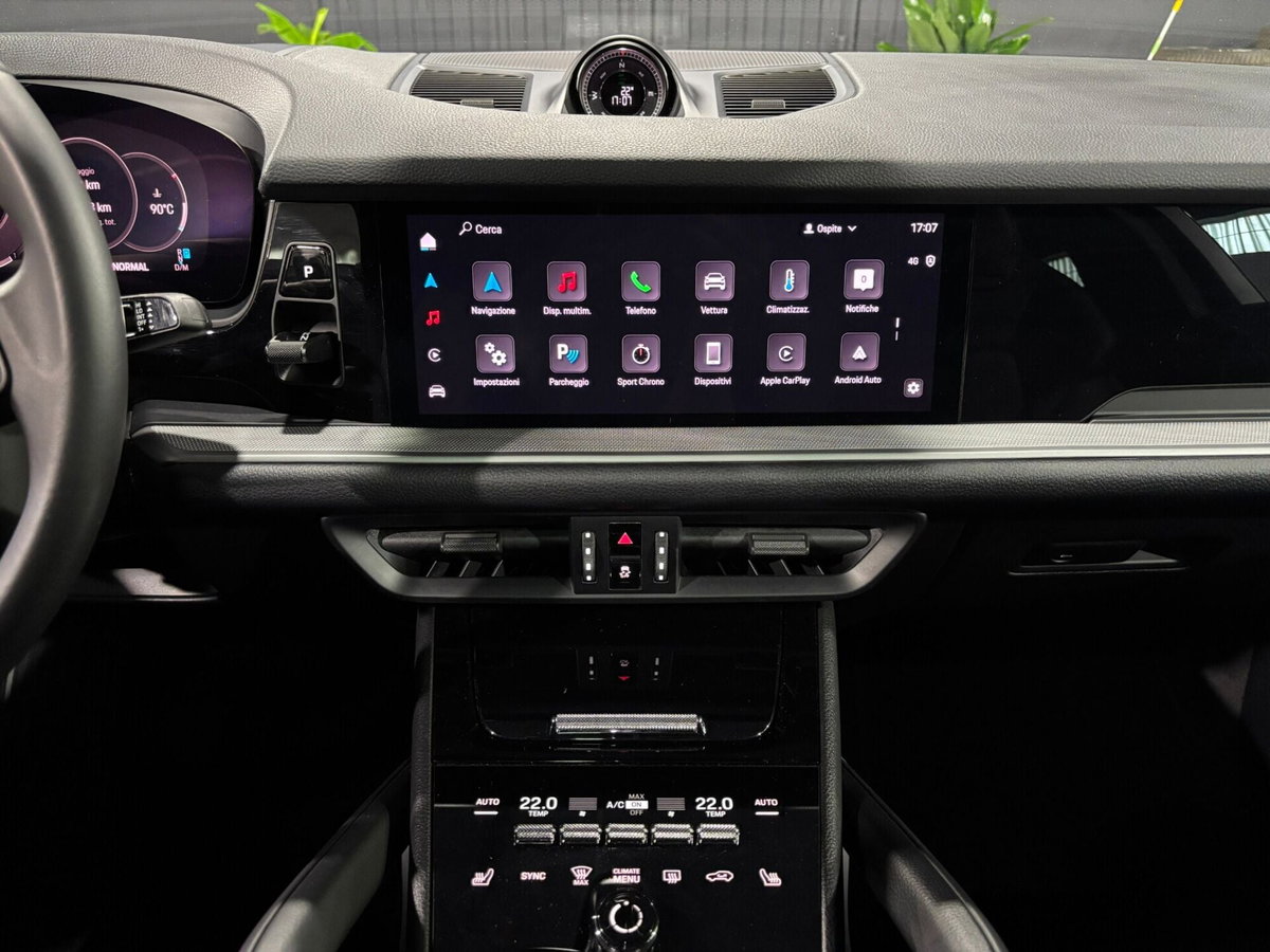 Porsche Cayenne Coupé 3.0 tiptronic (12)