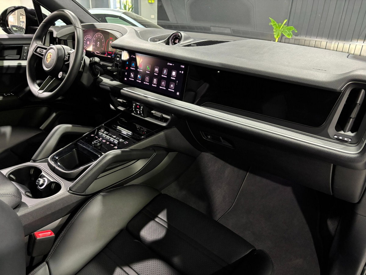 Porsche Cayenne Coupé 3.0 tiptronic (13)