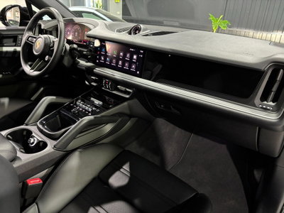 Porsche Cayenne Coupé 3.0 tiptronic (13)