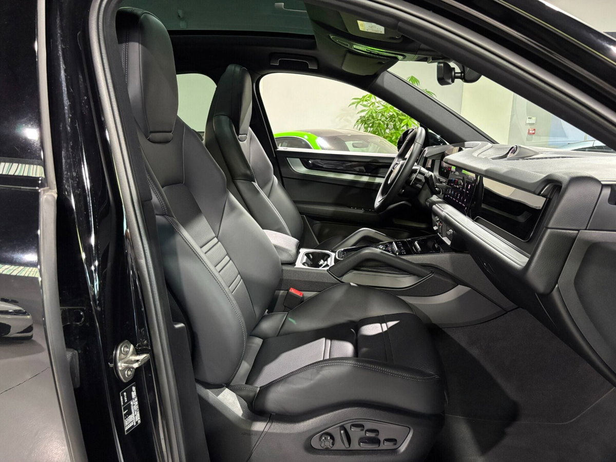 Porsche Cayenne Coupé 3.0 tiptronic (14)