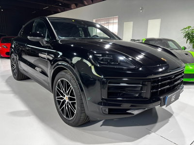 Porsche Cayenne Coupé 3.0 tiptronic (2)