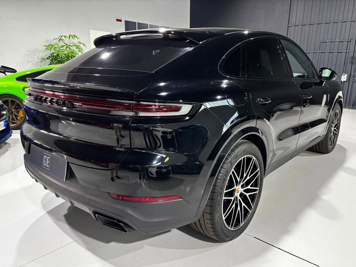 Porsche Cayenne Coupé 3.0 tiptronic (3)