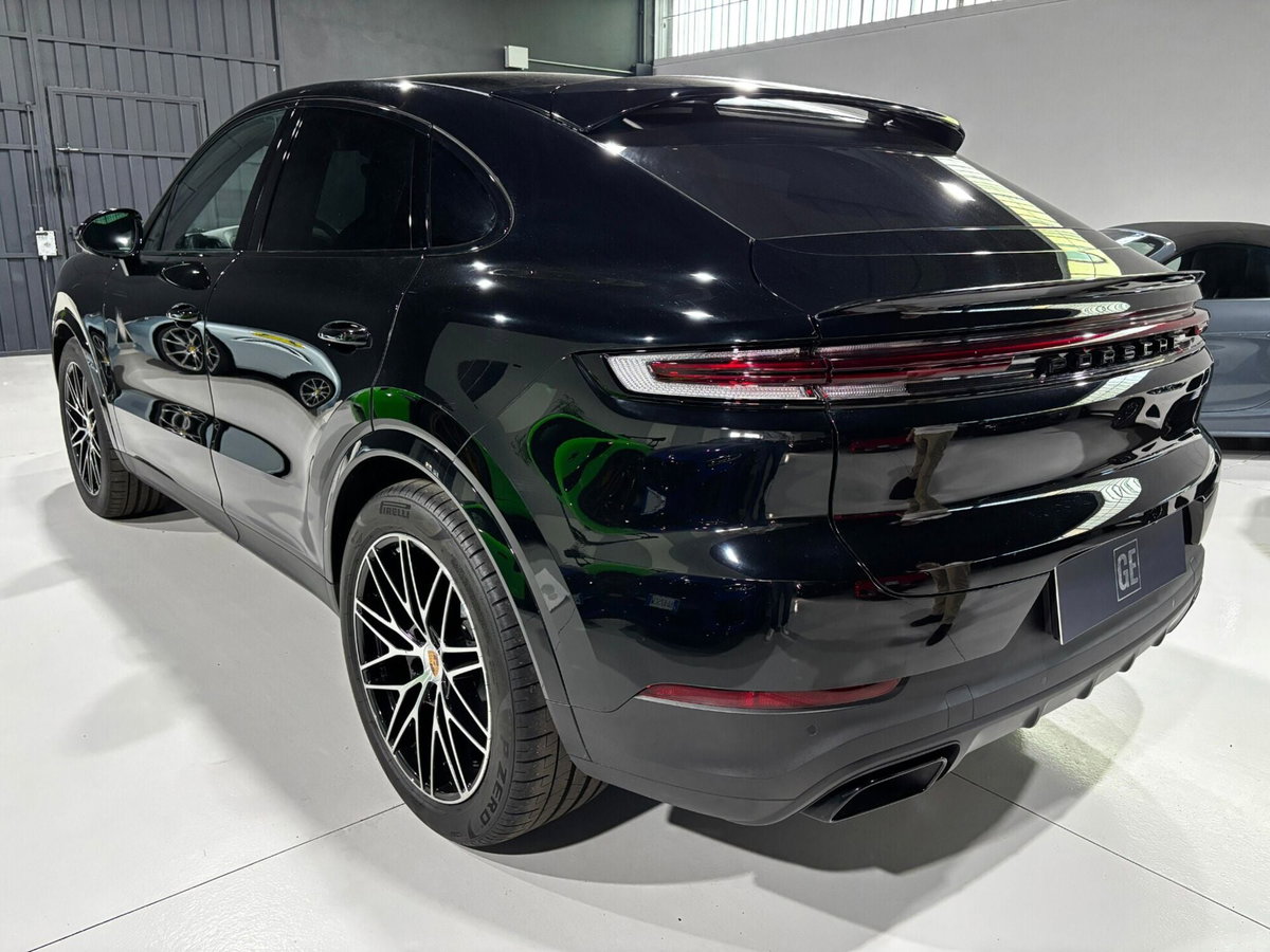 Porsche Cayenne Coupé 3.0 tiptronic (4)