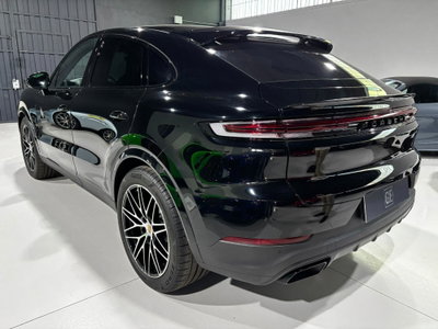 Porsche Cayenne Coupé 3.0 tiptronic (4)