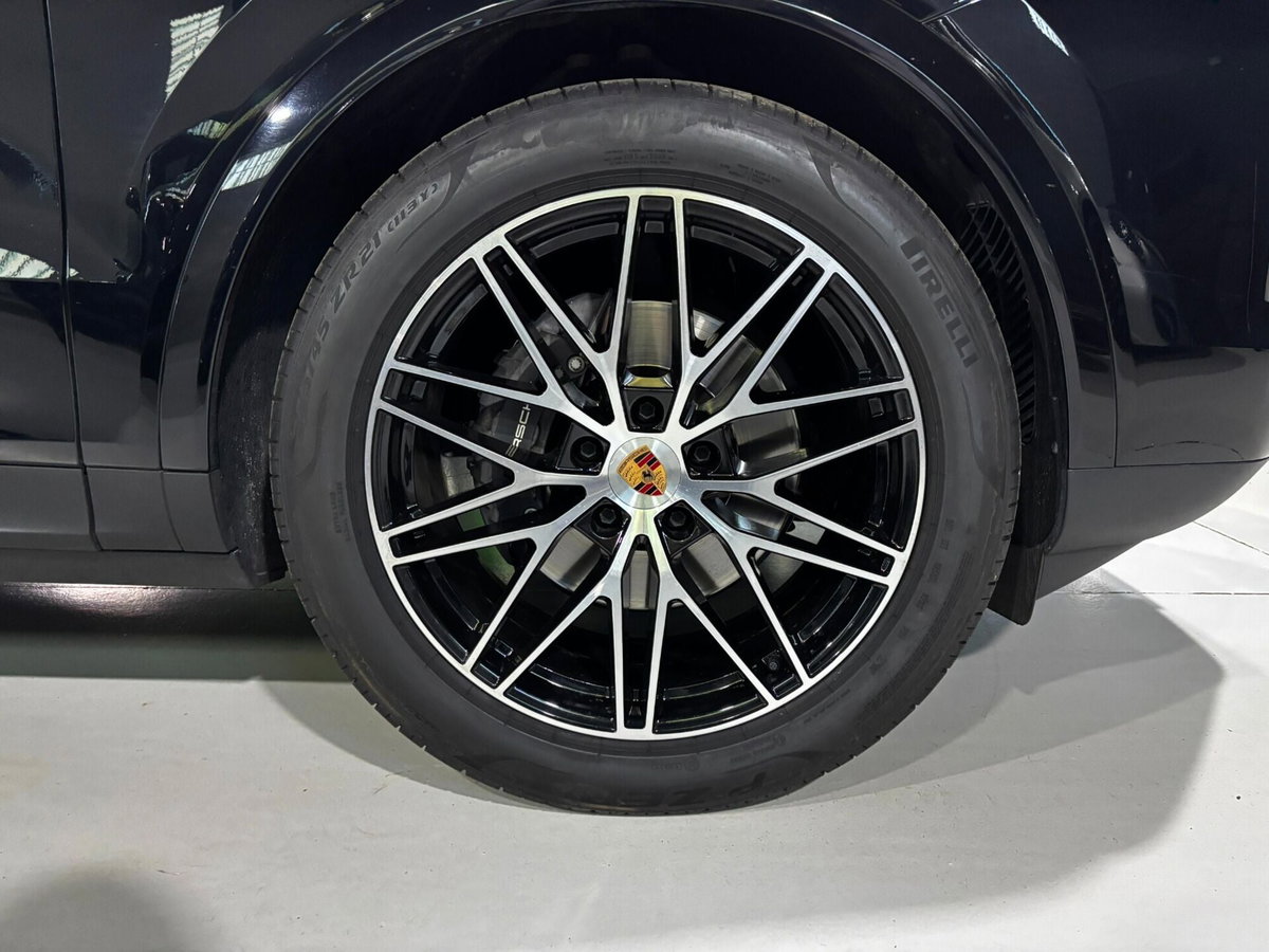 Porsche Cayenne Coupé 3.0 tiptronic (5)