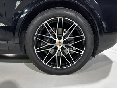 Porsche Cayenne Coupé 3.0 tiptronic (5)