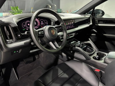 Porsche Cayenne Coupé 3.0 tiptronic (6)