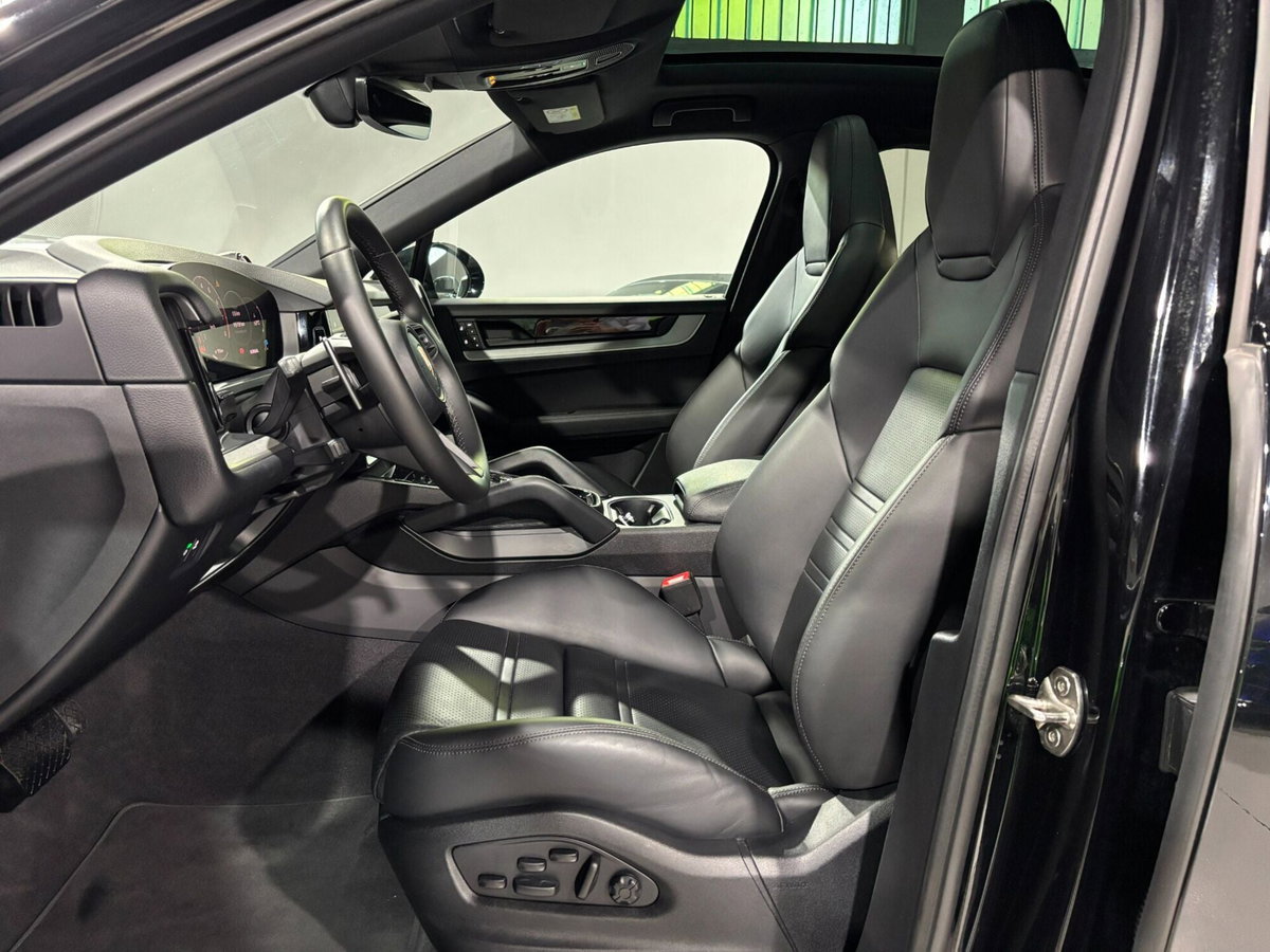 Porsche Cayenne Coupé 3.0 tiptronic (8)