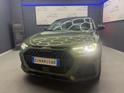 Audi A1 allstreet allstreet 30 TFSI S tronic Identity Contrast usata