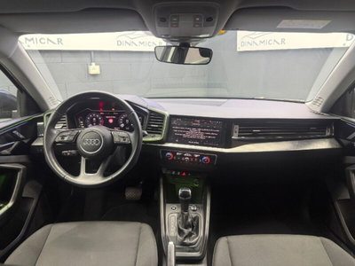 Audi A1 allstreet allstreet 30 TFSI S tronic Identity Contrast (10)