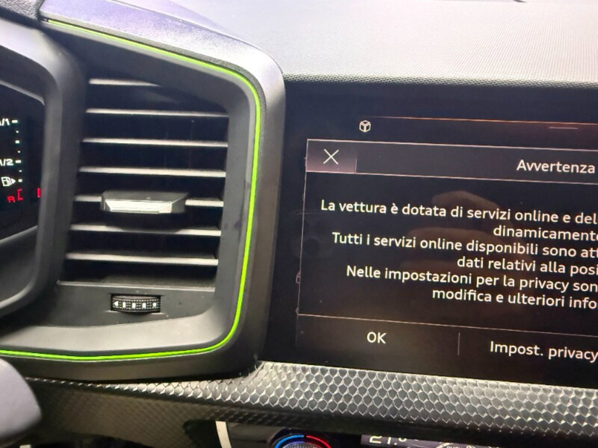 Audi A1 allstreet allstreet 30 TFSI S tronic Identity Contrast (13)