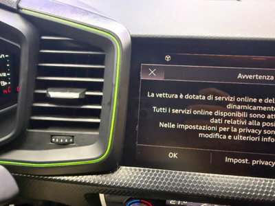 Audi A1 allstreet allstreet 30 TFSI S tronic Identity Contrast (13)