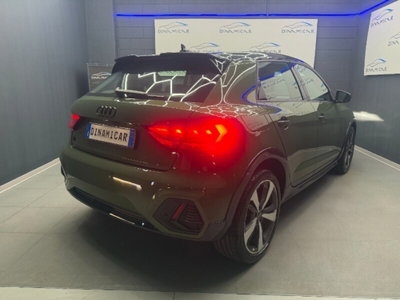 Audi A1 allstreet allstreet 30 TFSI S tronic Identity Contrast (3)
