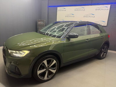 Audi A1 allstreet allstreet 30 TFSI S tronic Identity Contrast (6)