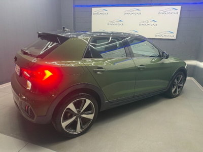 Audi A1 allstreet allstreet 30 TFSI S tronic Identity Contrast (7)
