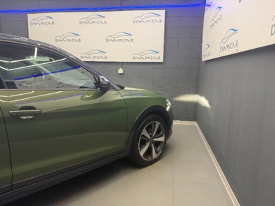 Audi A1 allstreet allstreet 30 TFSI S tronic Identity Contrast (8)