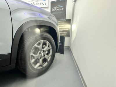 Jeep Avenger 1.2 turbo Longitude fwd 100cv (6)