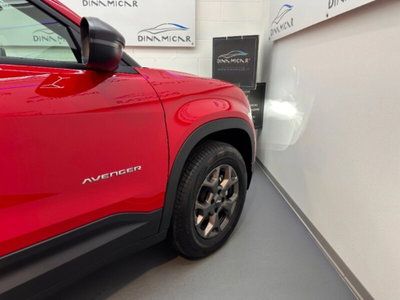 Jeep Avenger 1.2 turbo Longitude fwd 100cv (6)