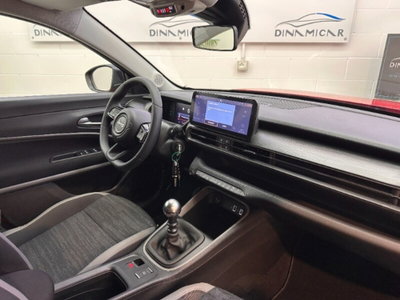 Jeep Avenger 1.2 turbo Longitude fwd 100cv (8)