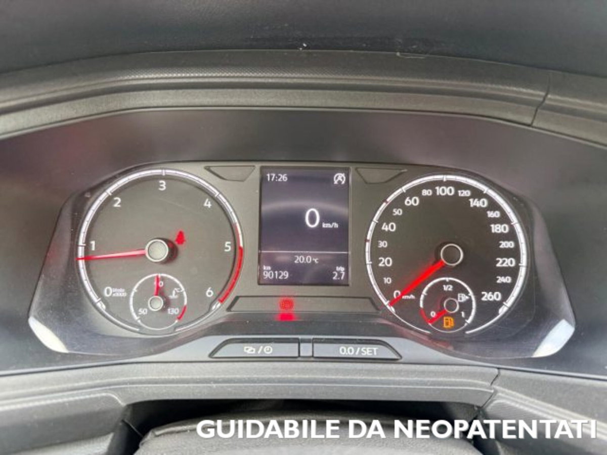 Volkswagen T-Cross 1.6 TDI SCR Urban BMT (11)