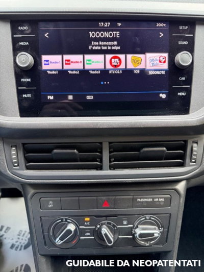 Volkswagen T-Cross 1.6 TDI SCR Urban BMT (12)