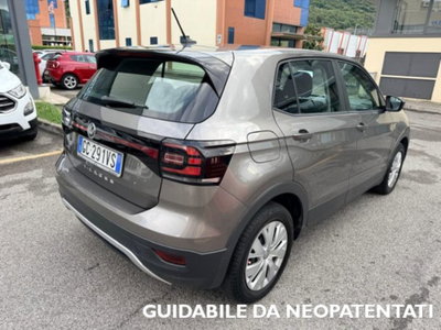 Volkswagen T-Cross 1.6 TDI SCR Urban BMT (2)