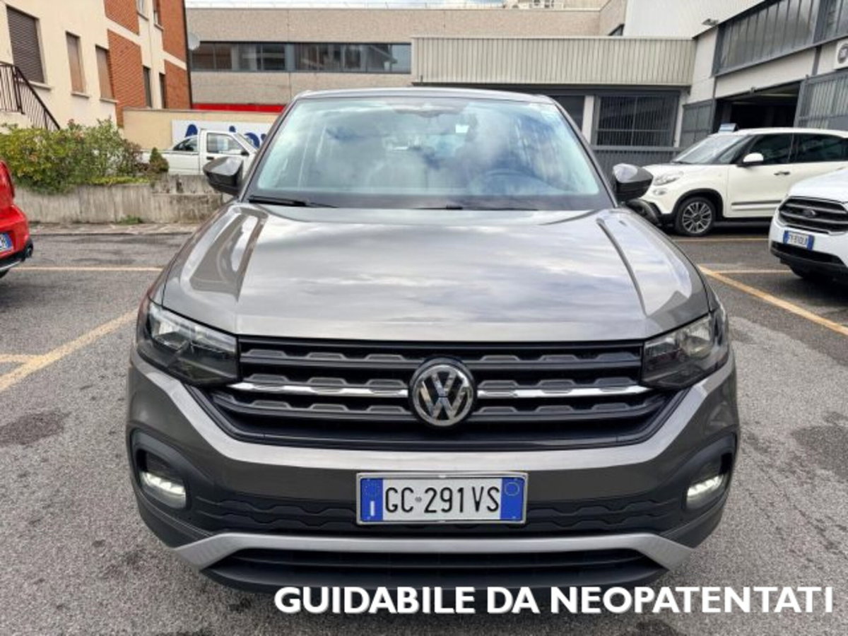 Volkswagen T-Cross 1.6 TDI SCR Urban BMT (3)
