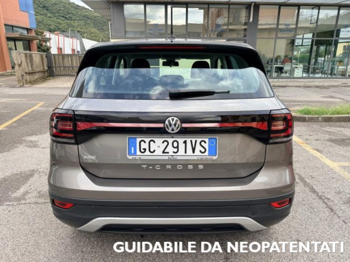 Volkswagen T-Cross 1.6 TDI SCR Urban BMT (4)