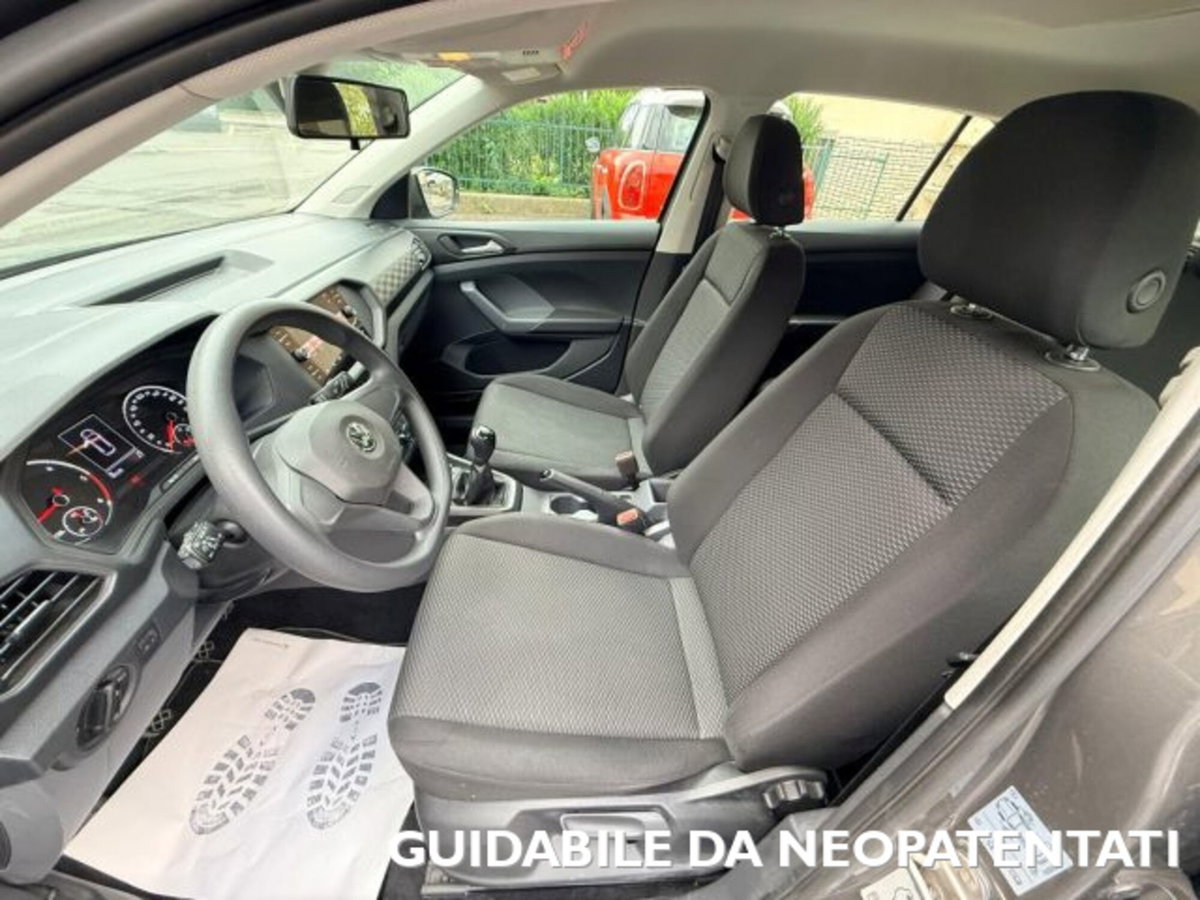 Volkswagen T-Cross 1.6 TDI SCR Urban BMT (8)