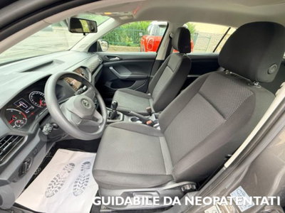 Volkswagen T-Cross 1.6 TDI SCR Urban BMT (8)