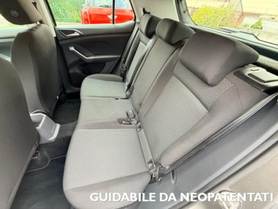 Volkswagen T-Cross 1.6 TDI SCR Urban BMT (9)