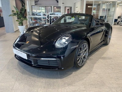 Porsche 911 Cabrio Carrera 4S usata