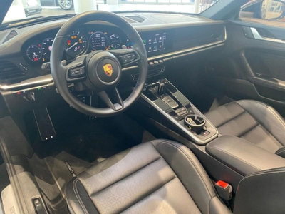 Porsche 911 Cabrio Carrera 4S (10)