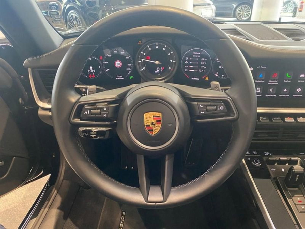 Porsche 911 Cabrio Carrera 4S (16)