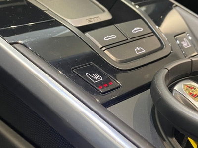 Porsche 911 Cabrio Carrera 4S (17)