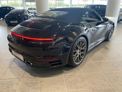 Porsche 911 Cabrio Carrera 4S (20)