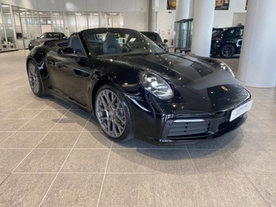 Porsche 911 Cabrio Carrera 4S (3)