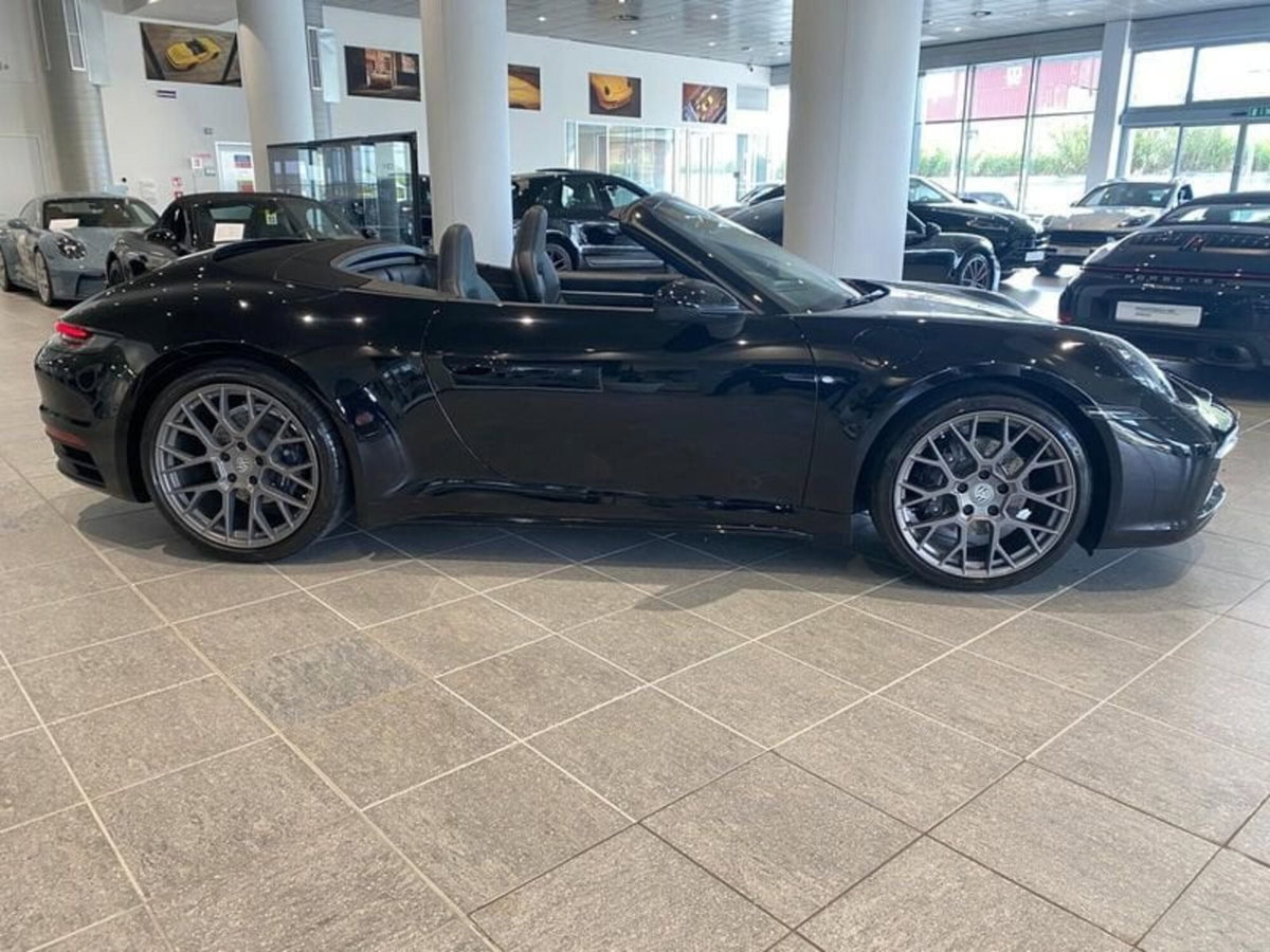 Porsche 911 Cabrio Carrera 4S (4)